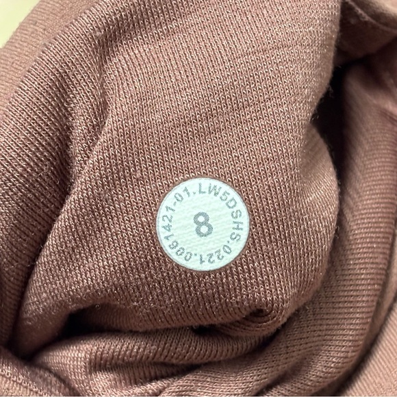 lululemon Align™ High-Rise Pant with Pockets 25"
Spiced Chai size 8 - Picture 8 of 8